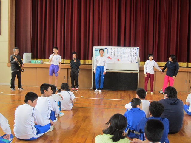 5-9学部集会