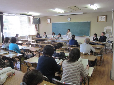 PTA総会