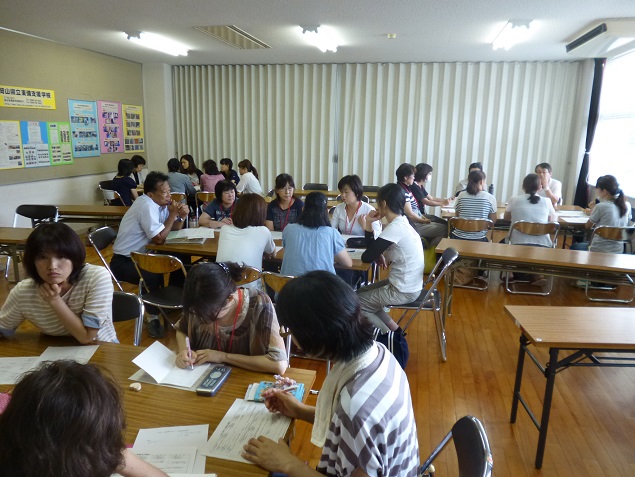 第２回PTA評議員会