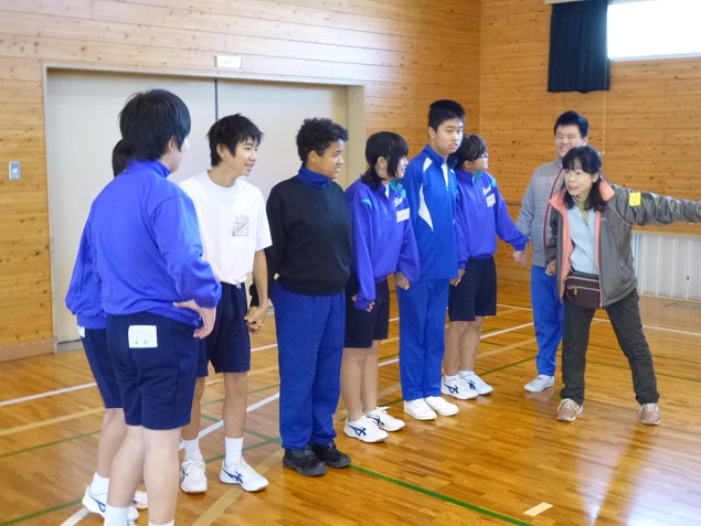 中交流